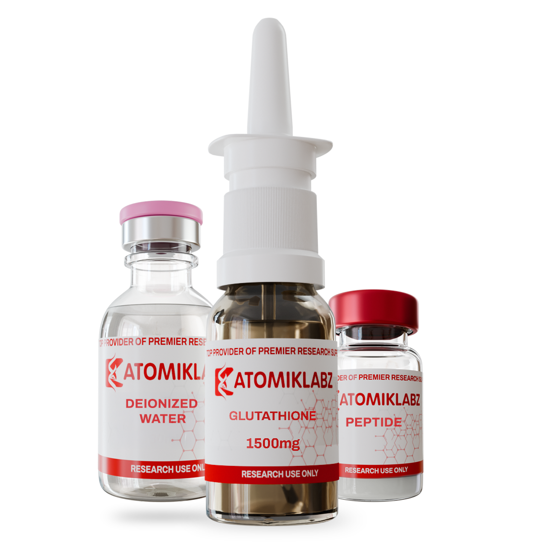 Glutathione Air Dispersal Kit 1500mg