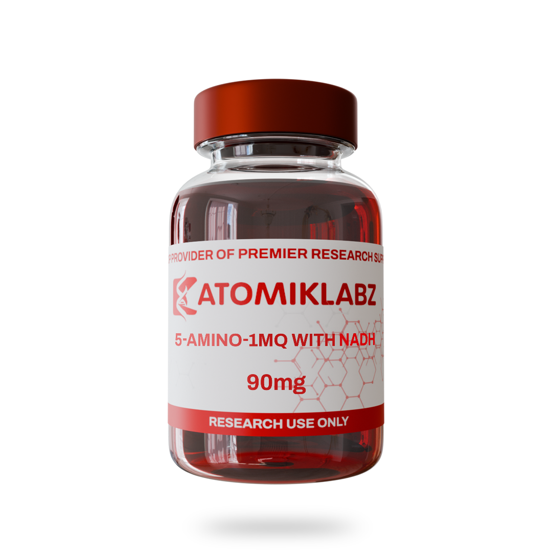 LIQUID – 5-Amino-1MQ/NADH (50mg/40mg per ml) (20ml)