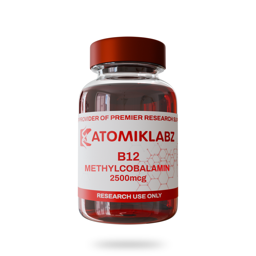 LIQUID – B12 (Methylcobalamin) 2500mcg per ml (20ml)