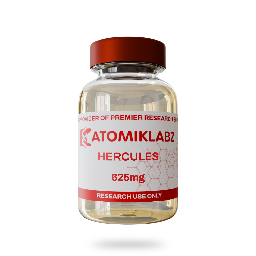 LIQUID – Hercules (90mg/85mg/30mg/45mg/50mg/45mg/220mg/60mg per ml) (20ml)