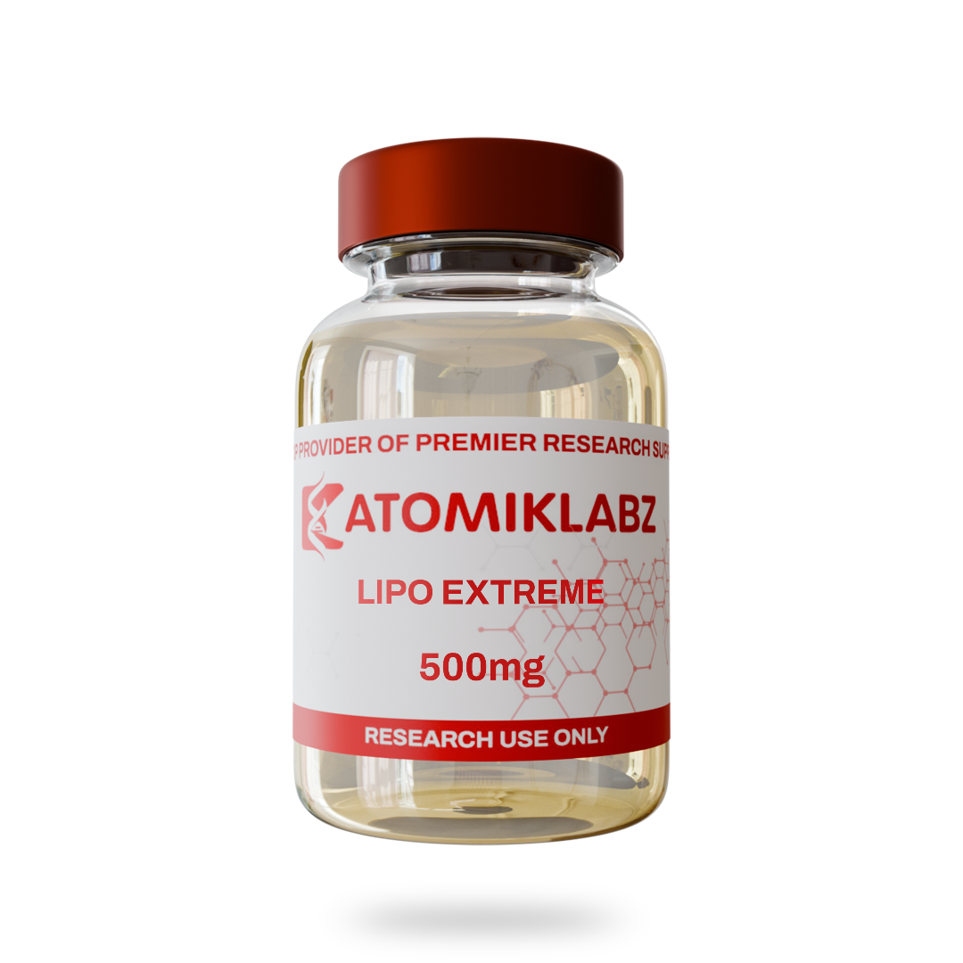LIQUID – Lipo Extreme (200mg/100mg/25mg/25mg/25mg/50mg/50mg/25mg per ml) (20ml)