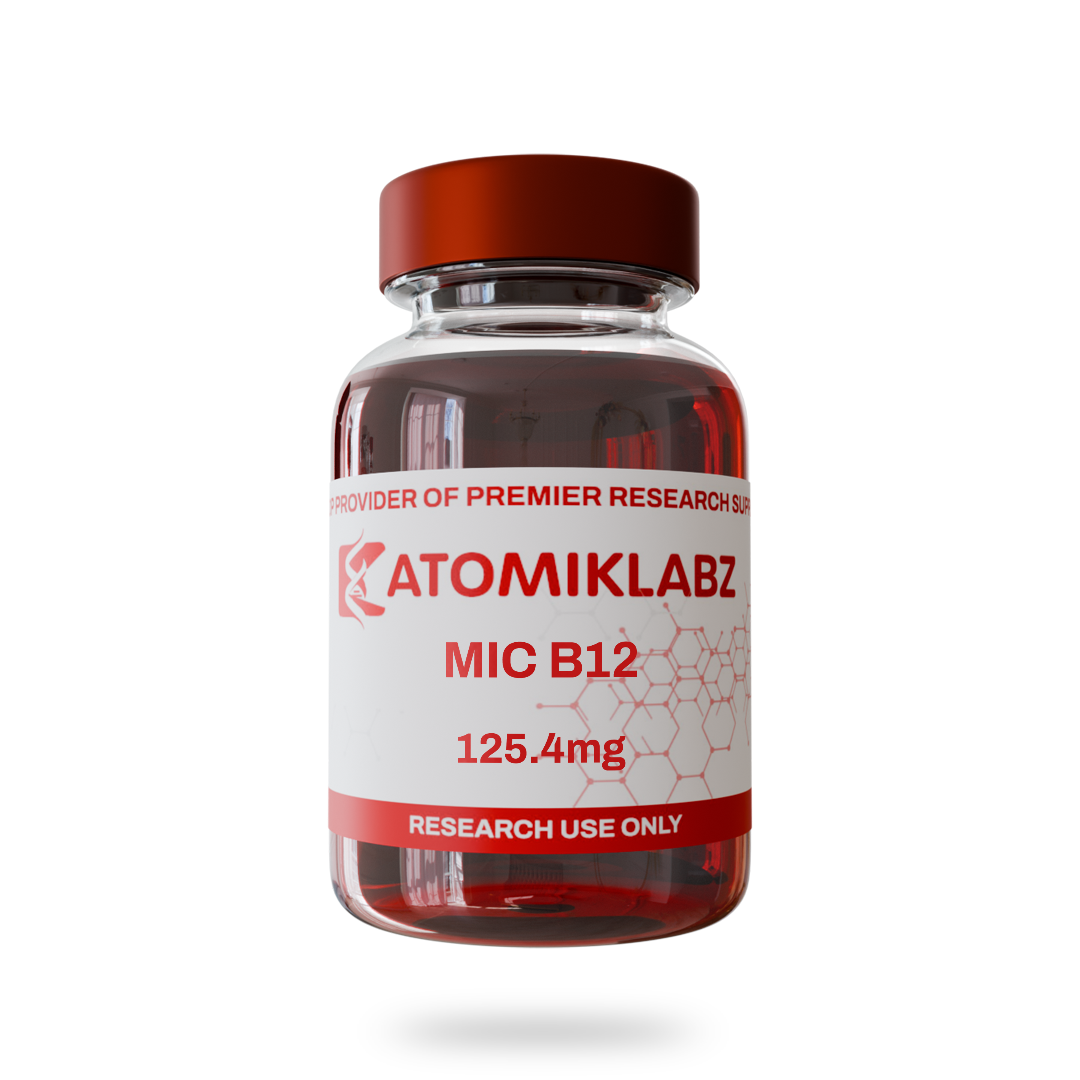 LIQUID – MIC B12 (25/50/50