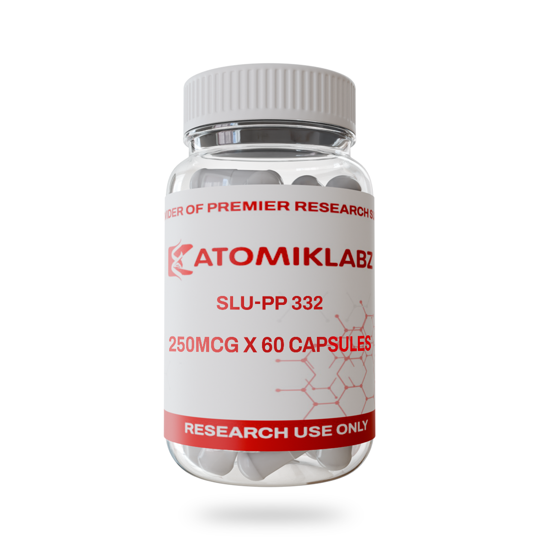CAPSULES – SLU-PP-332 250mcg x 60 Capsules