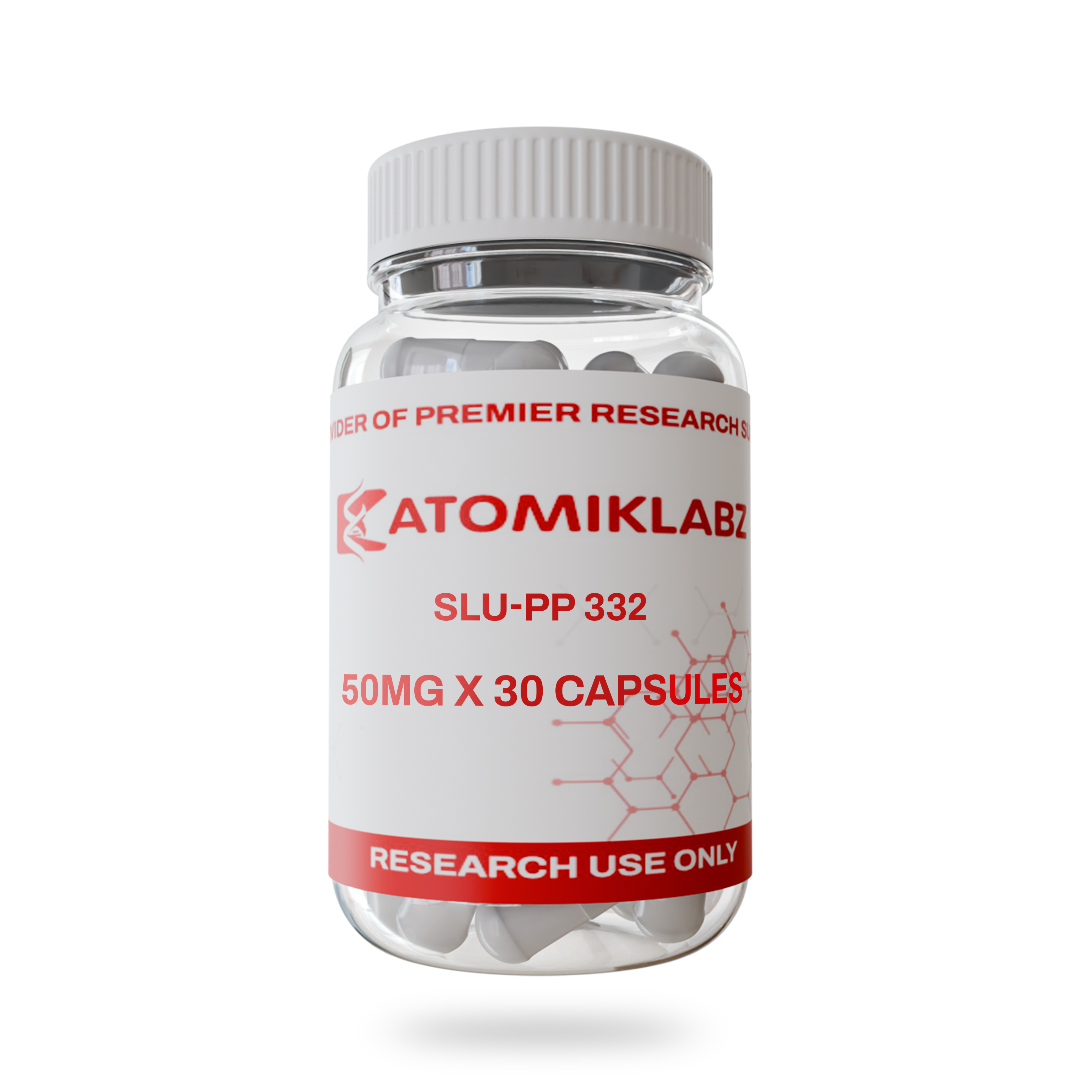 CAPSULES – SLU-PP-332 50mg x 30 Capsules