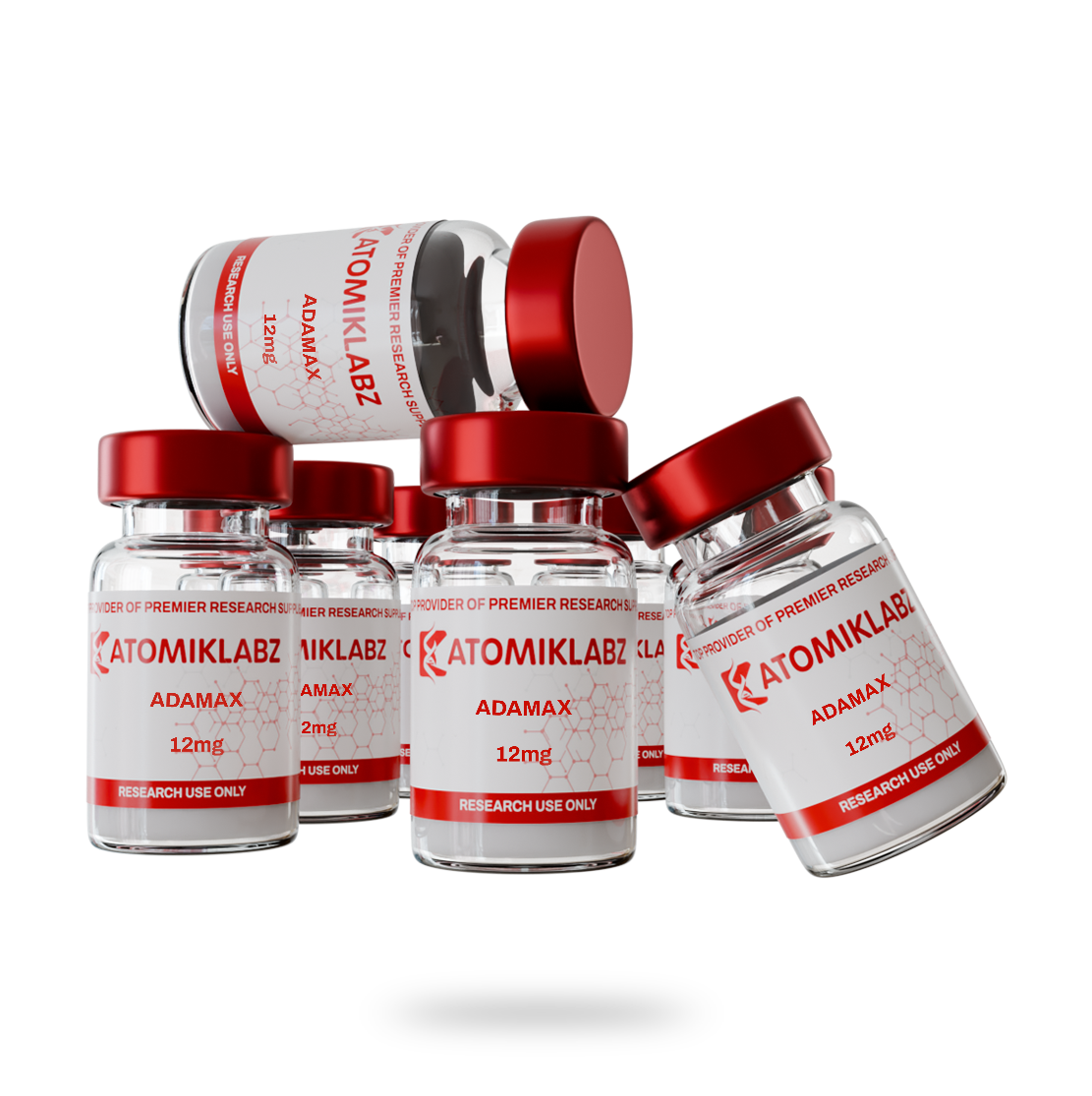 BULK PACK Adamax – 10mg (10 VIALS)