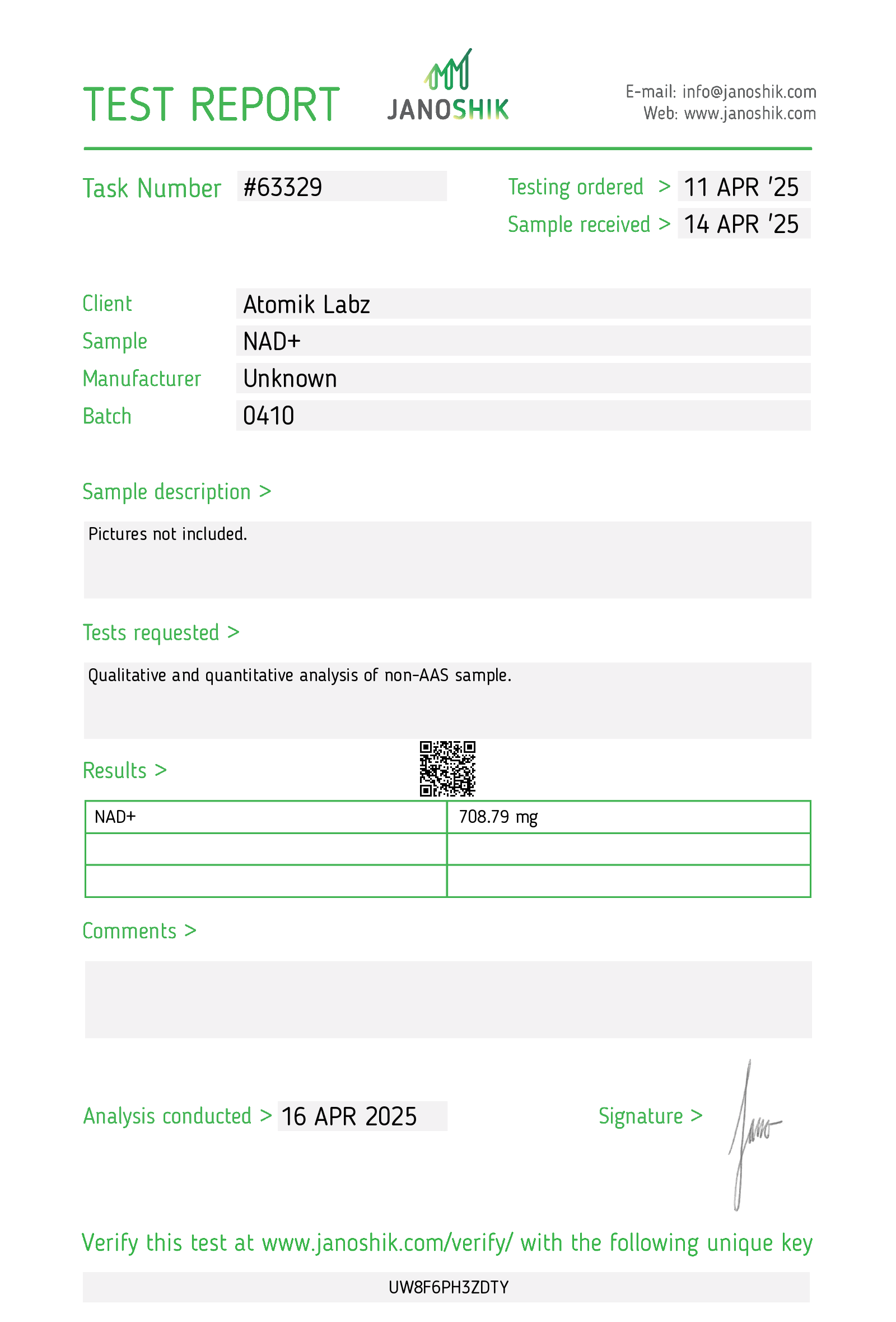 BULK PACK NAD+ 700mg (new adjusted pH) LYOPHILIZED (10 VIALS) BULK PACK NAD+ 700mg (new adjusted pH) LYOPHILIZED (10 VIALS)