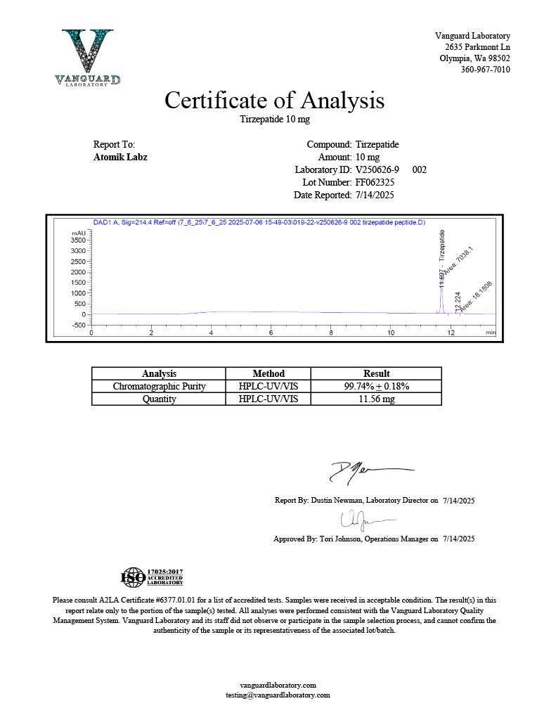Peptide 2 (T) – 10mg Peptide 2 (T) – 10mg