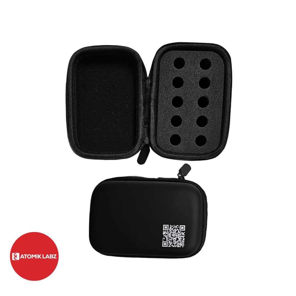 Insulated Travel Case for 10 Vials