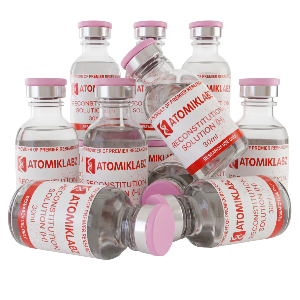 BULK PACK 30ml Reconstitution Solution (H) (25 VIALS) **Limited Availability**